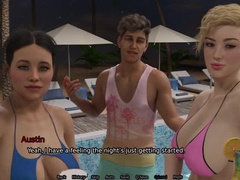 アメリカ人, ぽちゃ, 彼女, キス, レズビアン, 淫乱熟女, 母乳, オッパイの