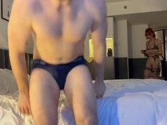 素人, アメリカ人, Hd, 自家製, 熟年, 赤毛, ガリガリ, オッパイの