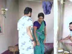 デカパイ, 巨乳な, イく瞬間, インド人, オナニー, 熟年, 裸, オッパイの