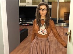 3d, Любители, Из жопы в рот, Большая жопа, Игры, Рыжие