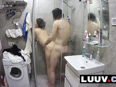 18 jahre, Leie, Paar, Freundin, Hd, Natürlichen titten, Rasiert, Tätowierung