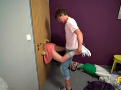 Блондинки, Двойное проникновение, Ласковые ручки, Киски, Юбки, Носки, Втроем, Сиськи