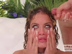 デカ尻, デカチン, 口内発射, イマラチオ, チン, 指いじり, ハードコア, Hd