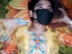 18, 素人, 自家製, インド人, レズビアン, 母, オッパイの, 妻