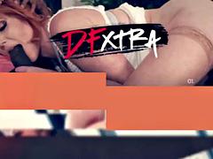 Anal, Verga grande, Corridas, Ébano, Corridas faciales, Abierta, Trio, Tetas