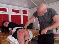 Lash, old and young, trainee