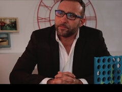 Anita Bellini's Tender Passion Unfolds in Hungarian Lesbian Therapy