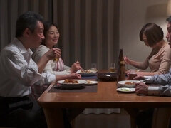 Gorda, Culo grande, Hija, Hd, Mamá