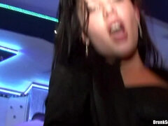 Grosse titten, Blondine, Verrückt, Betrunken, Gruppe, Hardcore, Orgie, Schlampe