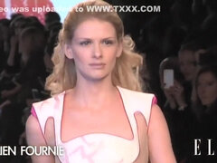 Nude Fashion Week Julien Fournie