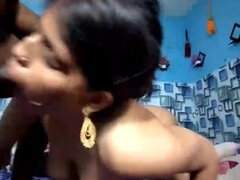 Sucer une bite, Dingue, Branlette thaïlandaise, Fait maison, Indienne, Chatte, Nénés, Mouillée