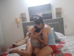 Compilación, Ébano, Penetracion con dedos, Lesbiana, Orgasmo, Coño, Solo, Adolescente