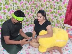 Heavy Squirt Horny Rose Uncut (2024) Hindi Hot Short Film - Milf