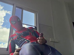 Aziatisch, Grote lul, Chinees, Homo, Masturbatie, Openbaar, Thais, Uniformpje