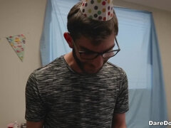 Tempting teen heartbreaker mind-blowing adult video