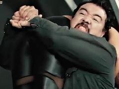 Бондаж, Ботинки, Лесбиянка