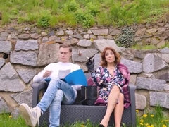 Американки, Большие сиськи, Минет, Брюнетки, Постарше, Фетиш, Милф, Чулки