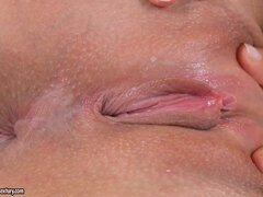 Blondine, Hd, Masturbation, Solo, Spielzeuge