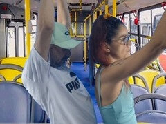 Любители, Автобус