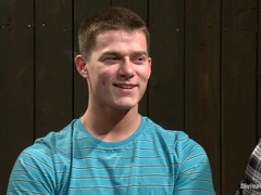 Amarrada, Cfnm, Rostro sentado, Penetracion con dedos, Próstata, Sexo fuerte, Esclavo, Nalgadas