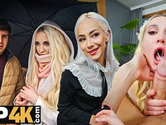 デカチン, 浮気者, カップル, 浮気する, 女 人男 人, ハードコア, ハメ撮り, 妻スワップ