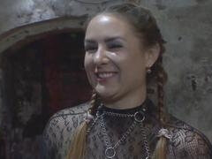 Sadomasochismus, Domination, Weibliche domination, Erniedrigung, Herrin, Sklave, Zug