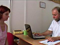 Morena, Ginecologo, Pelirrojo