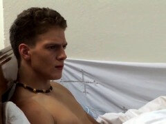 Steamy anal adventures with boyfriends featuring Billy Dexter