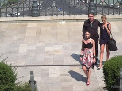 In den arsch, Blasen, Fesselspiele, Domination, Füsse, Erniedrigung, Bestrafung, Sklave