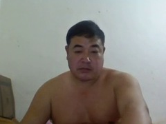 Chinees, Mollig, Schattig, Homo