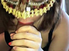 素人, フェラチオ, 浮気者, イく瞬間, イタリア人, 淫乱熟女, 妻