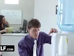 Mylf - hot compilation of predominant cougars taking manage of their submissive men in bed