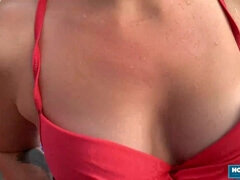 Pulchritudinous Homemade - julia vearth dirt - Homegrown Video