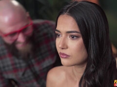 素人, アスtoマウス, 黒人, フェラチオ, セレブ, 顔射, なめる, オマンコ