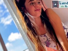 18 jahre, Erstes mal, Handjob, Latina, Spanisch, Jungendliche (18+)