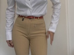 Couche culotte, Femme dominatrice, Allemand, Embrassement, Masturbation, Mère que j'aimerais baiser, Petite femme, Jarretelles