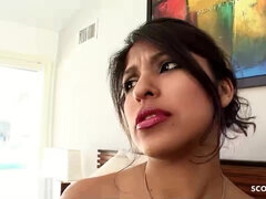 Big Knob Boy tricked Mature to Bang