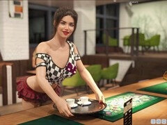 Tridimensionnel, Amateur, Cul à la bouche, Gros cul, Brunette brune