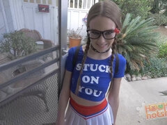 Anaal, Kont naar mond, Grote lul, Pijpbeurt, Sperma shot, Vingeren, Hd, Gezichtspunt