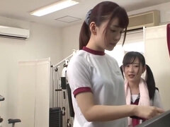 Asiatique, Sucer une bite, Poilue, Hd, Lesbienne, Mamelons, Plan cul à trois, Jouets