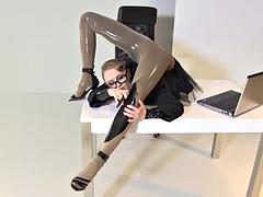 Fetisj, Flexibiel, Latex