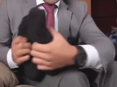 feet tickling