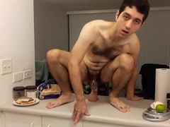 Making a Sandwich