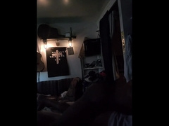 B-Day Hookup W/My Ex