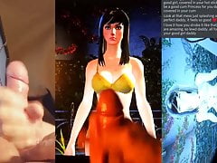 Cum Tribute to Mel 5 (Human Guild Wars 2)