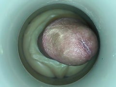 Piss Hard on by cum cam man