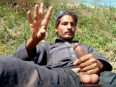 Cute black femboy Solo