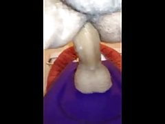 Masturbating Sissy Pussy