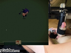 enormous bosoms witch JACKS me