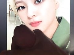 TWICE Jeongyeon cum tribute